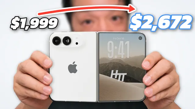 Thumbnail A for the iPhone Duo buyer’s guide.