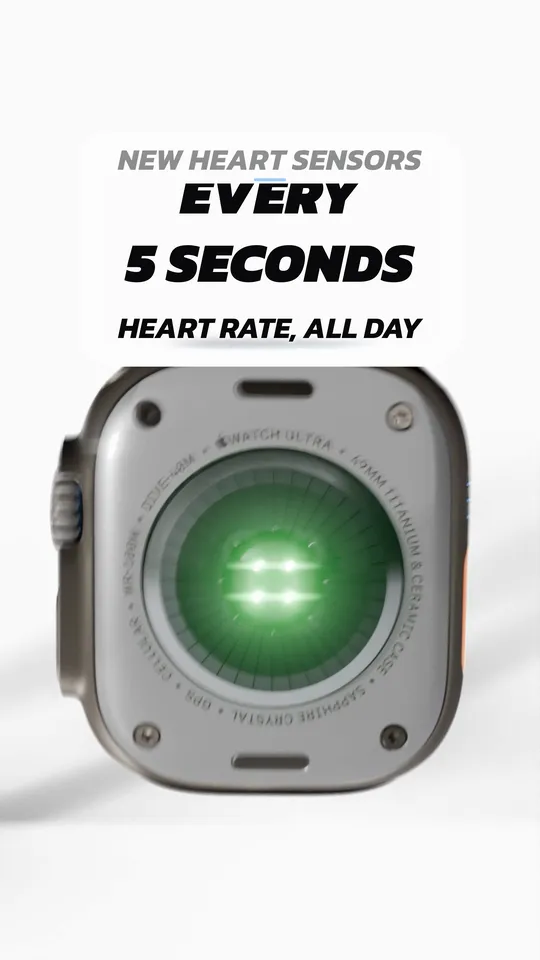 Apple Watch Ultra 4: upgrade?: poster frame